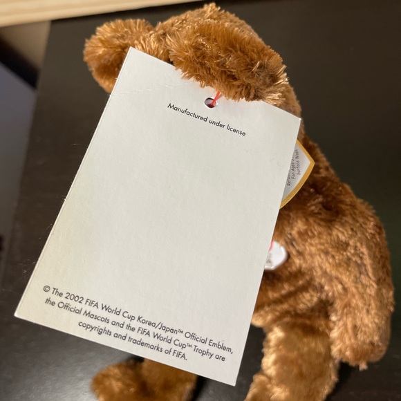 Champion “Japan” Ty Beanie Baby // 3/$38 - Picture 5 of 10